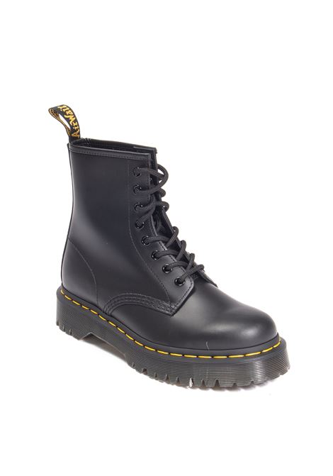 Black 1460 bex boot DR. MARTENS | 1460 BEXSMOOTH-BLACK